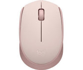 Mouse Logitech M170 Inalambrico 2,4 Ghz 10 Metros Usb Rose (910-006862)